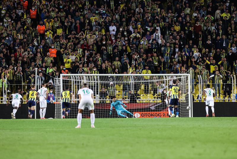 İşte Fenerbahçe - GZT Giresunspor maçının ardından öne çıkanlar...